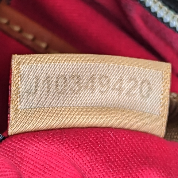 Dooney and Bourke Nylon Crossbody - Picture 5 of 5